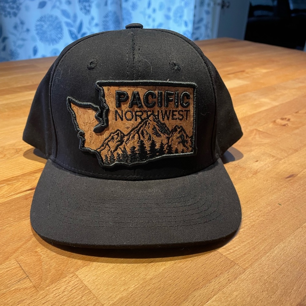 Pacific Northwest Hat